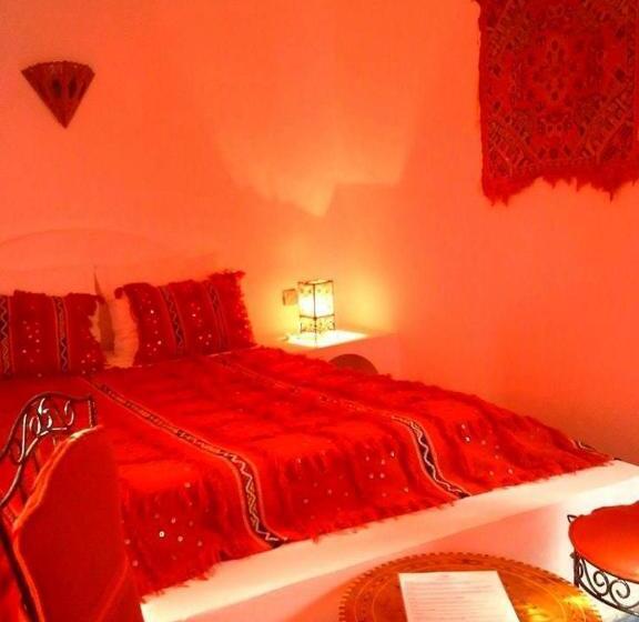 스탠다드 룸, Hôtel Riad Gnaoua