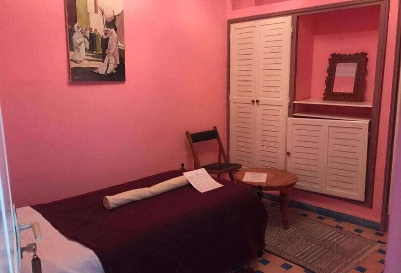 Номер Стандарт Индивидуальный, Hôtel Riad Gnaoua