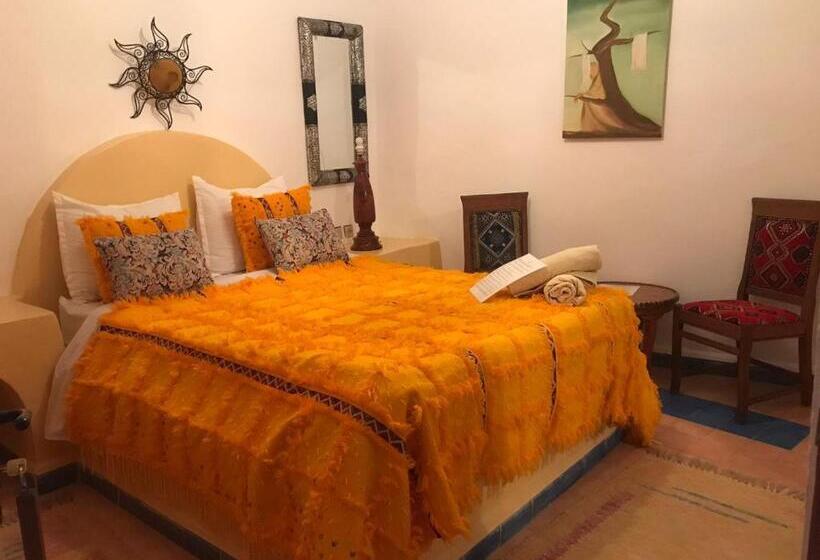 Номер Стандарт Индивидуальный, Hôtel Riad Gnaoua
