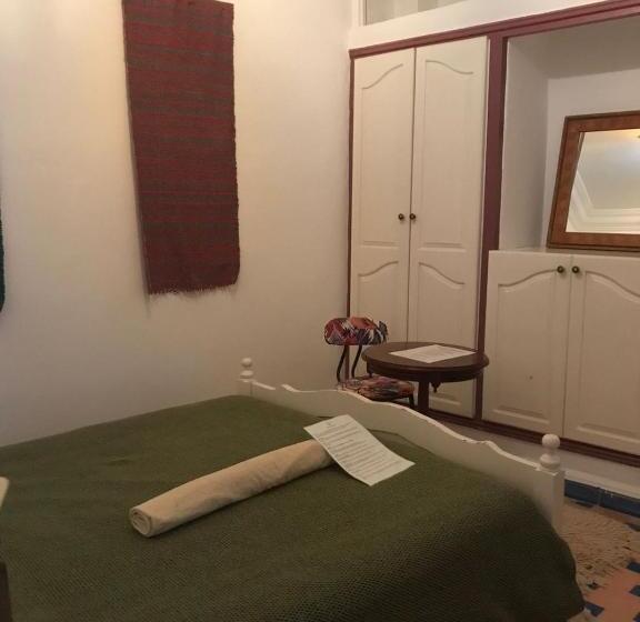 Номер Стандарт Индивидуальный, Hôtel Riad Gnaoua