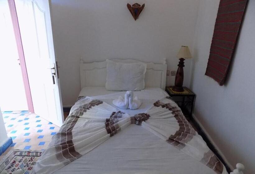 스탠다드 싱글 룸, Hôtel Riad Gnaoua