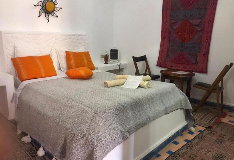 Номер Стандарт, Hôtel Riad Gnaoua