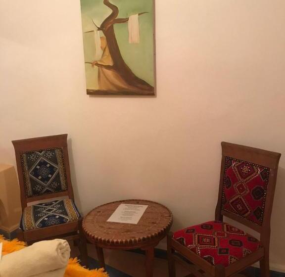 스탠다드 룸, Hôtel Riad Gnaoua