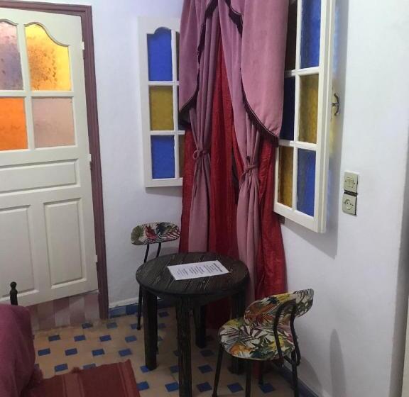 Номер Стандарт Трехместный, Hôtel Riad Gnaoua