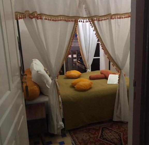 스위트, Hôtel Riad Gnaoua