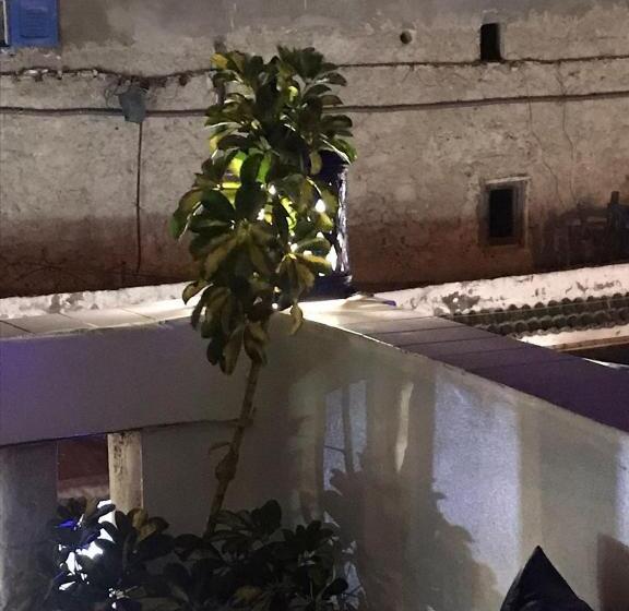 Люкс, Hôtel Riad Gnaoua