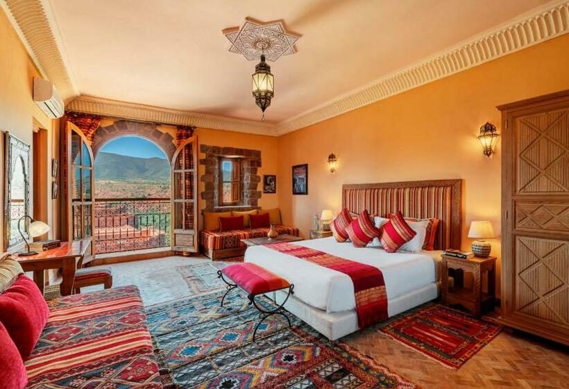 Полулюкс, Kasbah Angour