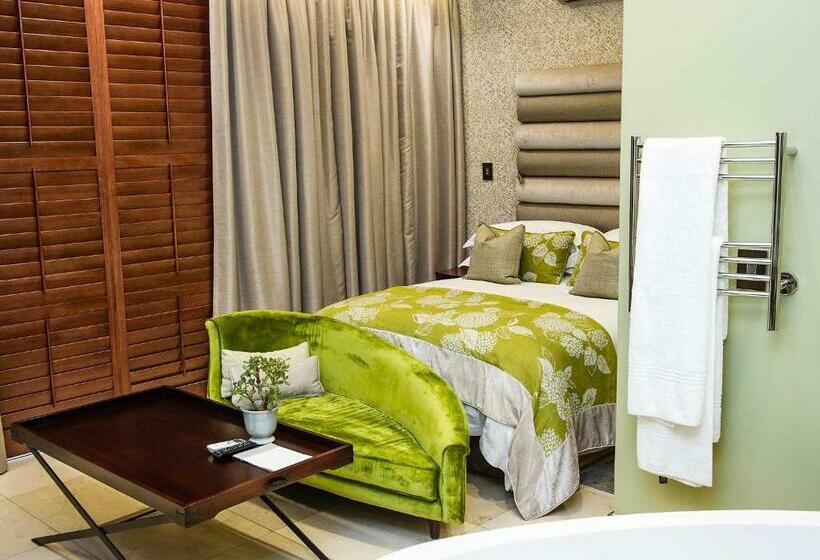 Номер Deluxe Кровать Кинг, Kimberley Anne