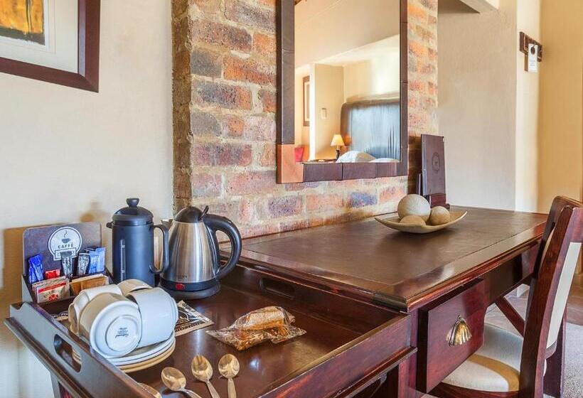 Президентский Люкс, Kloofzicht Lodge & Spa