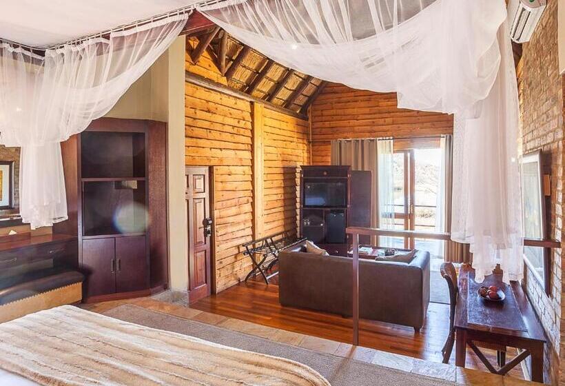 Люкс Superior, Kloofzicht Lodge & Spa