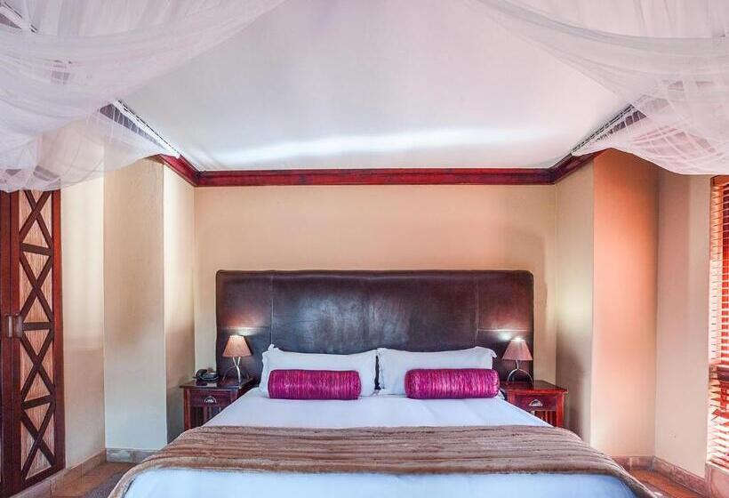 Люкс Superior, Kloofzicht Lodge & Spa