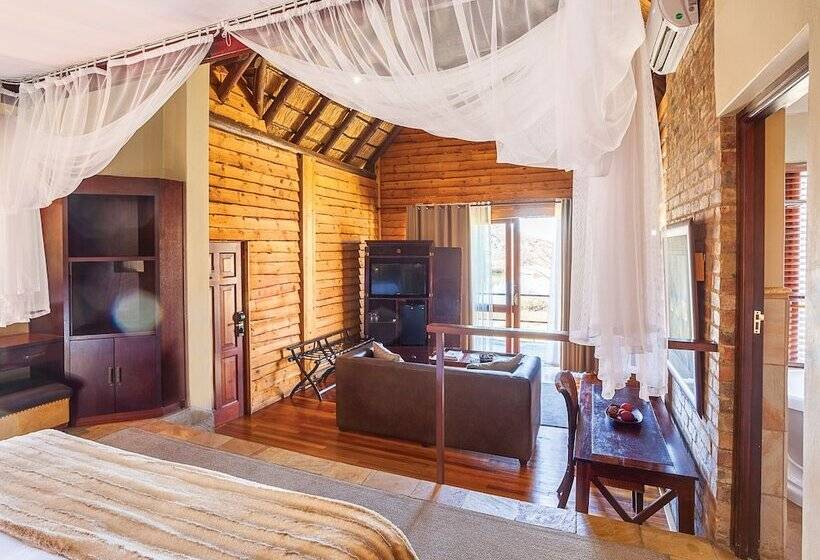 Люкс Superior, Kloofzicht Lodge & Spa