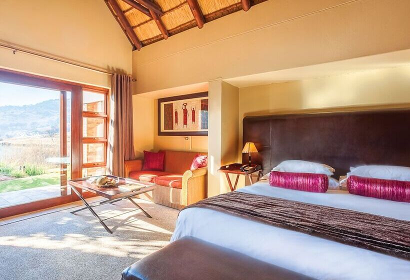 Президентский Люкс, Kloofzicht Lodge & Spa