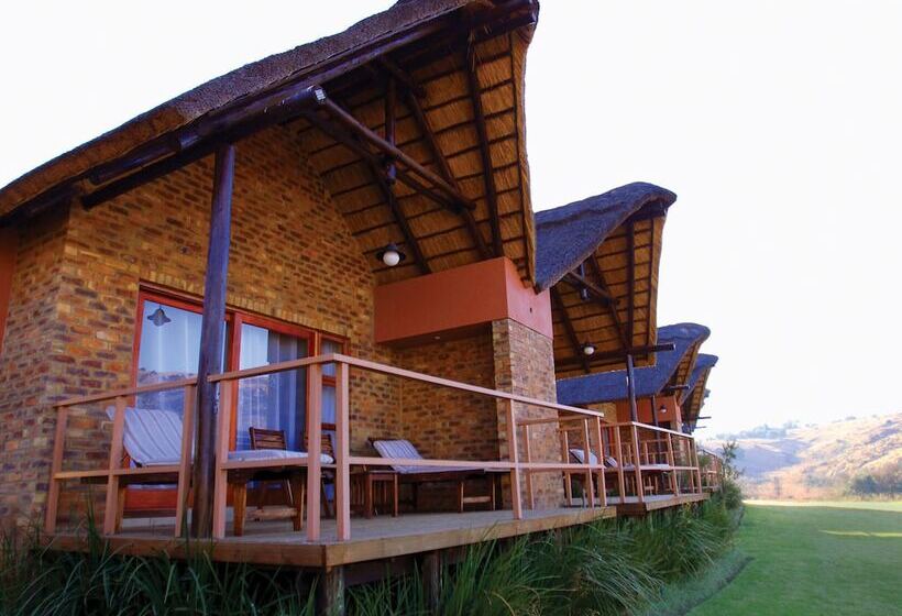 Люкс Повышенной Комфортности, Kloofzicht Lodge & Spa