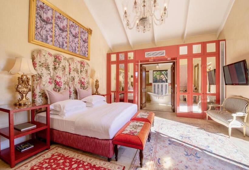 Люкс 3 Спальни, La Residence