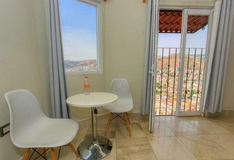 اتاق لوکس, La Vista