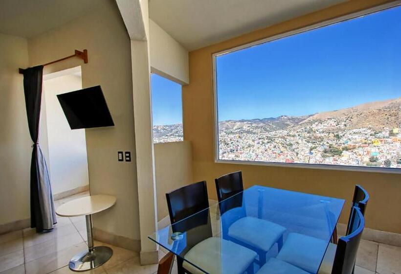 آپارتمان 1 خوابه, La Vista