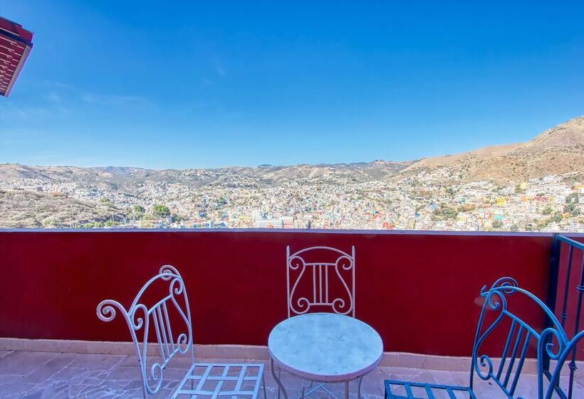 اتاق لوکس, La Vista