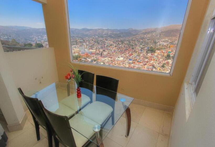 آپارتمان 1 خوابه, La Vista