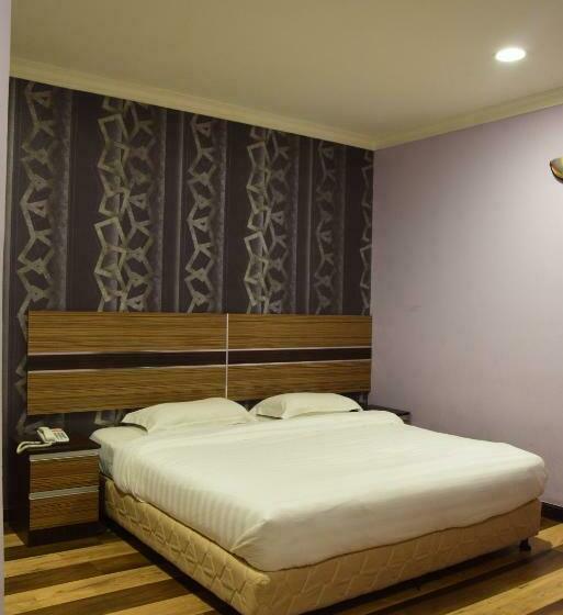 Номер Deluxe Кровать Кинг, Sai Villa