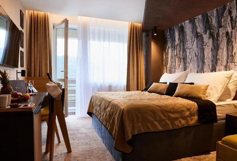 스탠다드 내측 룸, Sitno Forest Resort