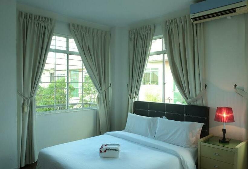 스탠다드 룸, Natol Homestay   Kuching