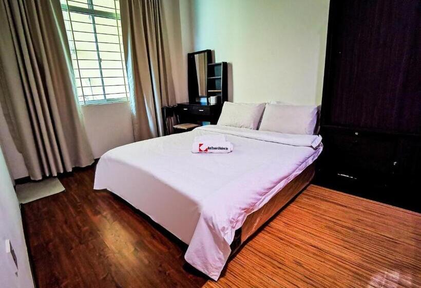 스탠다드 룸, Natol Homestay   Kuching