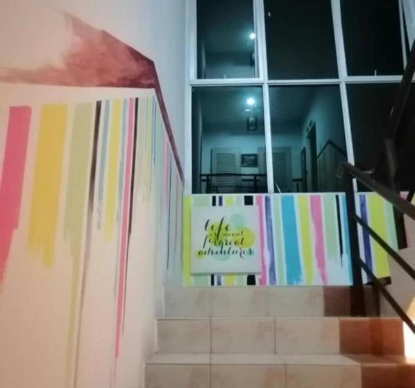 Апартаменты Deluxe 1 Спальня, Natol Homestay   Kuching