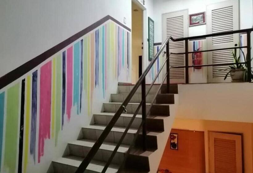 침실 1개 디럭스 아파트, Natol Homestay   Kuching