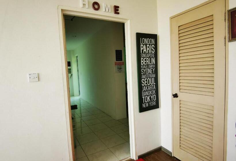 침실 1개 디럭스 아파트, Natol Homestay   Kuching