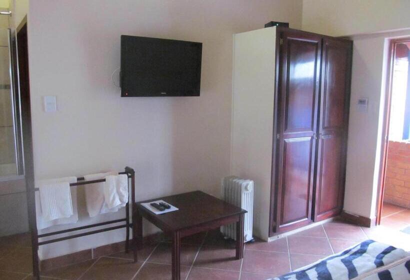 Номер Стандарт Трехместный, The Woodsman Bed And Breakfast