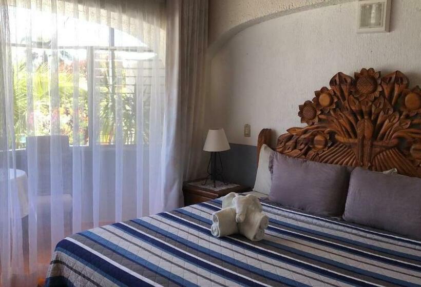 Habitació Estàndard Llit King, Casa De La Abuela
