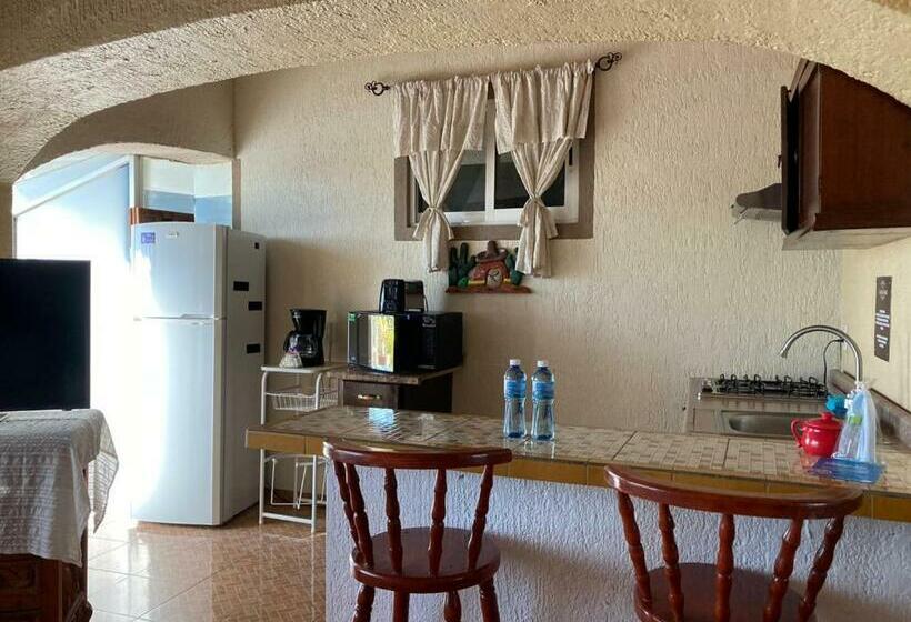 Junior Suite amb Terrassa, Casa De La Abuela