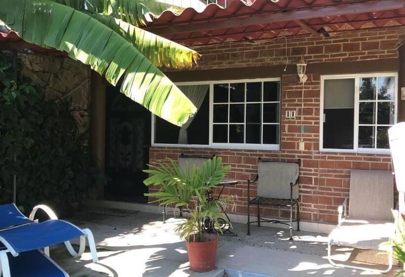 סוויטה עם ג'קוזי, Casa De La Abuela