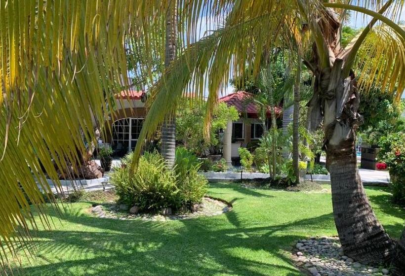 חדר סטנדרט עם מיטת קינג, Casa De La Abuela