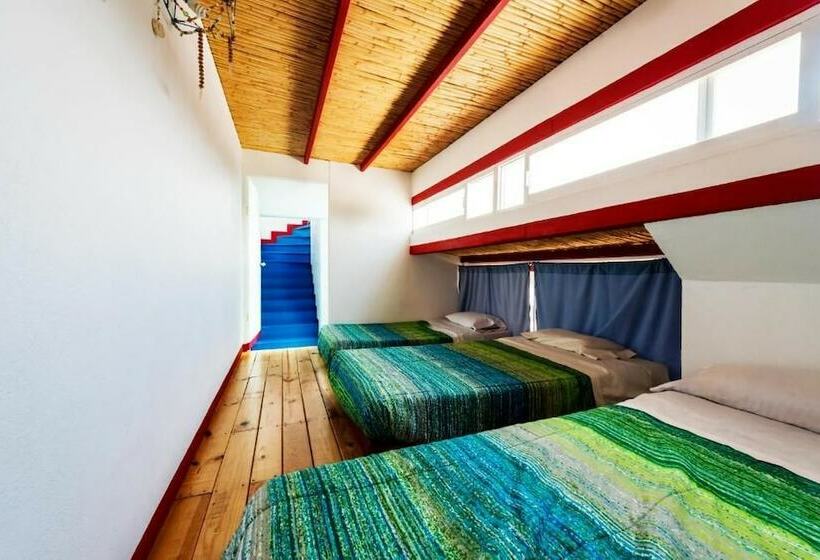 Семейный Номер, Hostel Mexico Df Airport