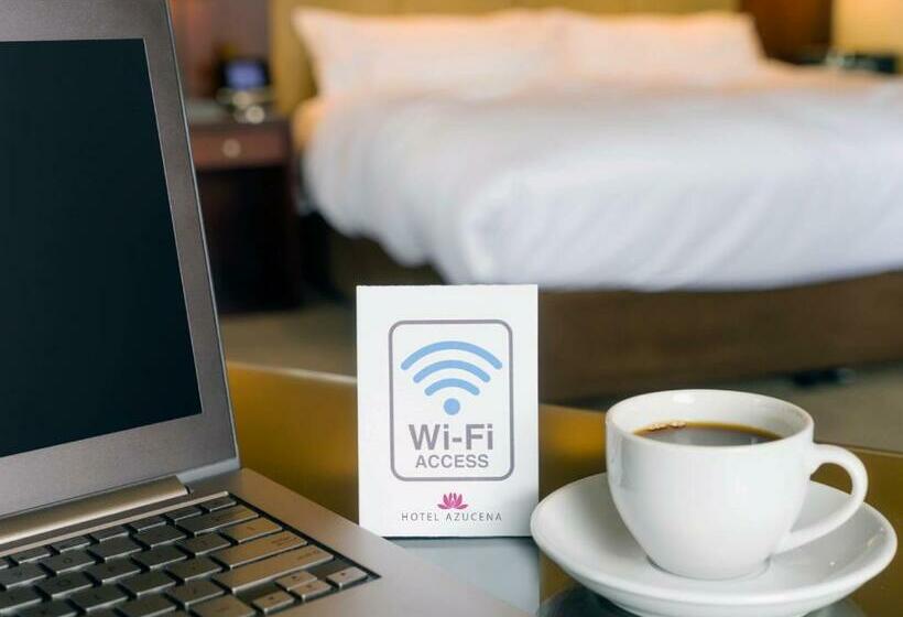 اتاق استاندارد با تخت بزرگ, Azucena