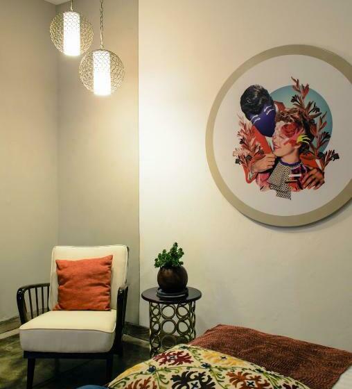 スタンダード４人部屋, Casa Delina