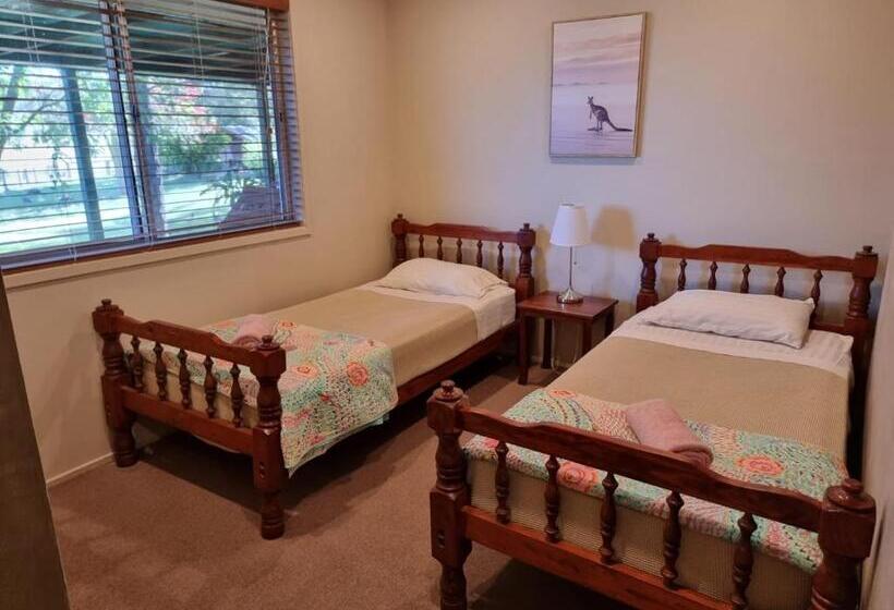 ２ベッドスイートルーム, Clandulla Cottages & Farmstay