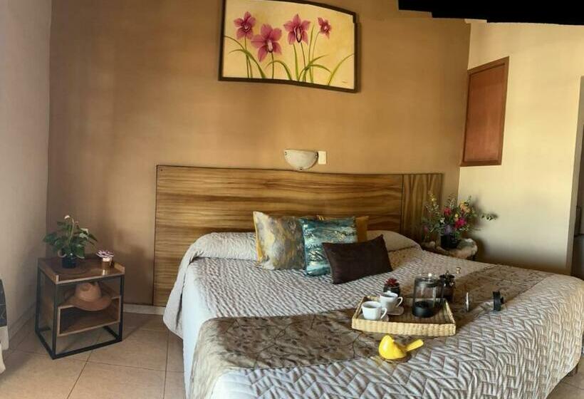 Chambre Standard Lit King Size, El Leñador