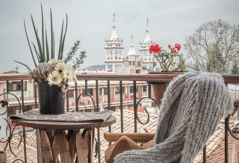Chambre Standard, El Leñador