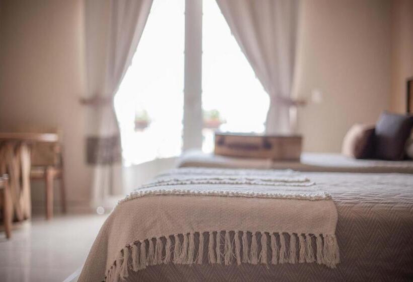 Chambre Familiale, El Leñador