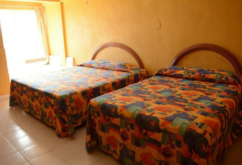 Quarto Triplo Estandar, En Cuernavaca