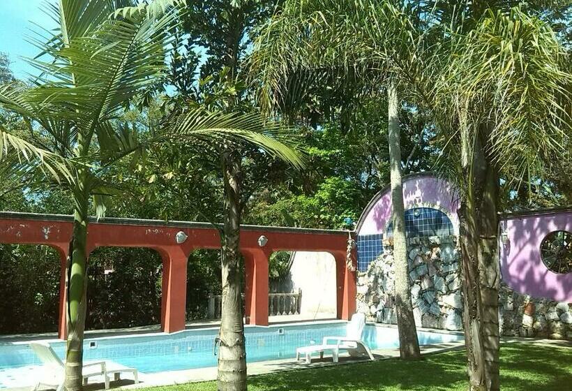 Четырехместный Номер Стандарт, Hacienda Xico Inn