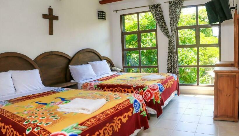 스탠다드 룸, Hacienda Xico Inn