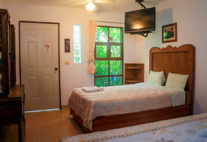 Номер Стандарт, Hacienda Xico Inn