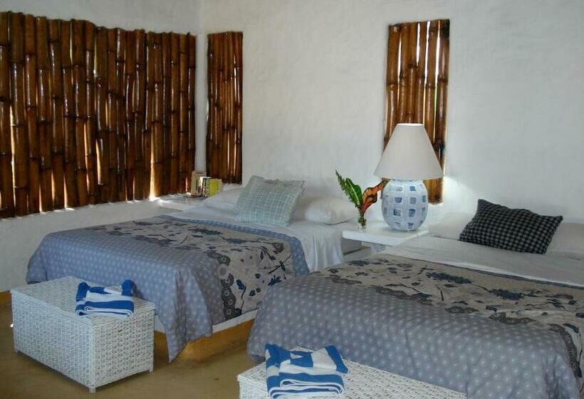 Bangalô Standard, Junto Al Rio Bungalows & Suites