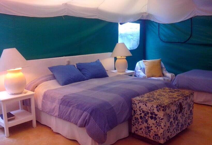 Tenda Superior, Junto Al Rio Bungalows & Suites
