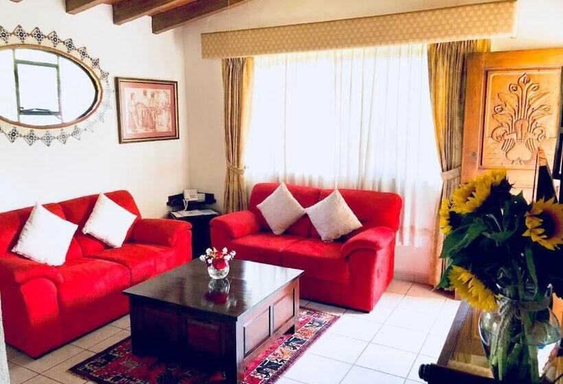 スイート, La Buena Vibra Retreat And Spa
