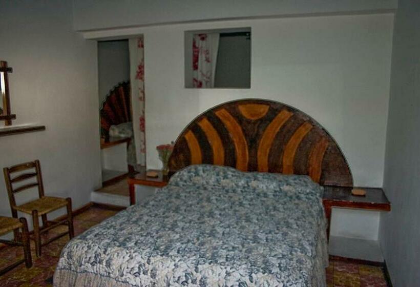 4인용 스탠다드 룸, Posada Santa Anita